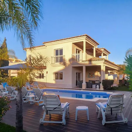 Sunshine CIP Villa Albufeira