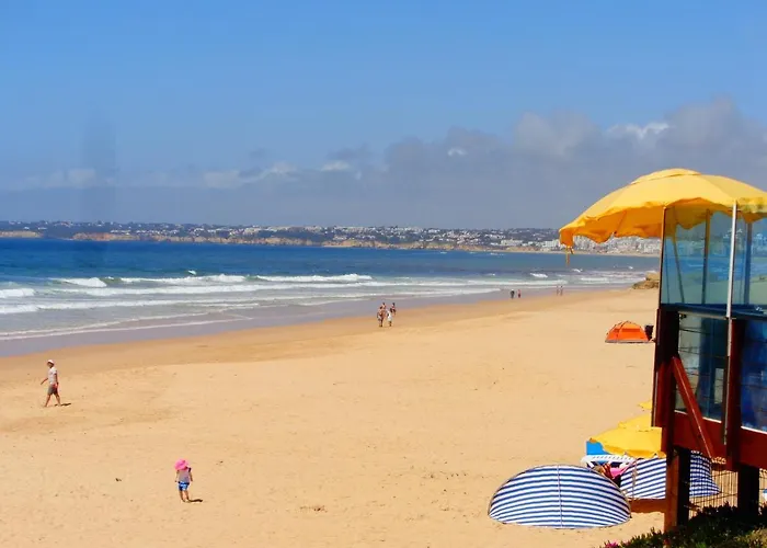Sunshine By Check-in Portugal Albufeira