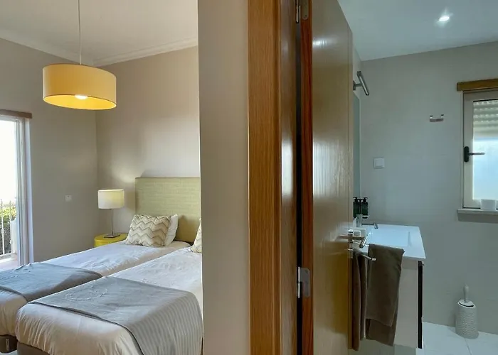 Sunshine By Check-in Portugal Villa