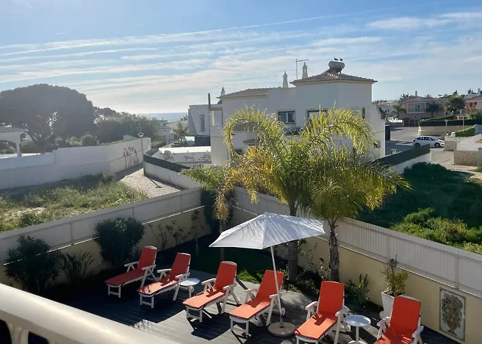 Sunshine By Check-in Portugal Villa *