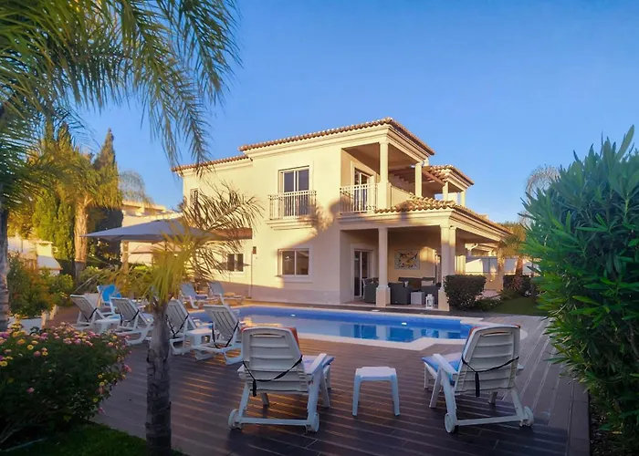 Sunshine By Check-in Portugal Villa Albufeira