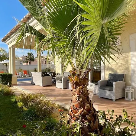 فيلة Sunshine - Private Pool - 8 Guests - Albufeira *